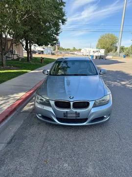 2010 BMW 3 Series 318i Sedan 4D