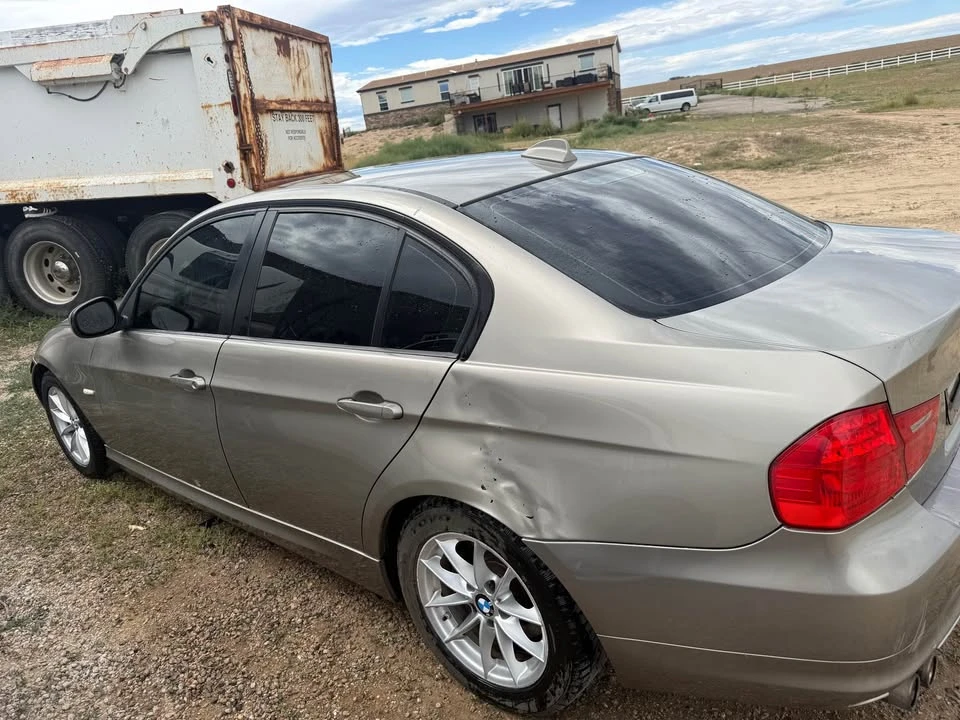 2010 BMW E90 3 Series Sedan - Image 6 of 12