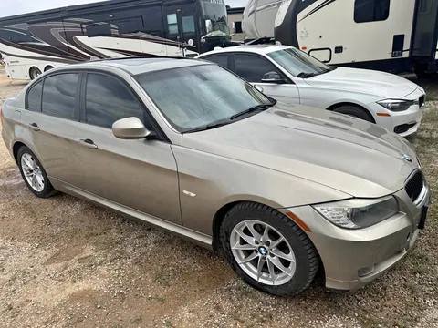 2010 BMW 3 Series 320i Sedan 4D