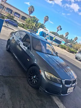 2010 BMW 3 Series 328d Sedan 4D