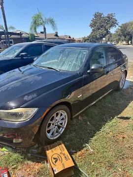 2010 BMW 3 Series 328d Sedan 4D