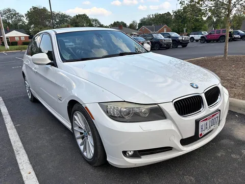 2010 BMW 3 Series 328d xDrive Sedan 4D