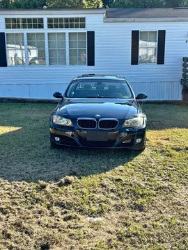 2010 BMW 3 Series 328d xDrive Sedan 4D