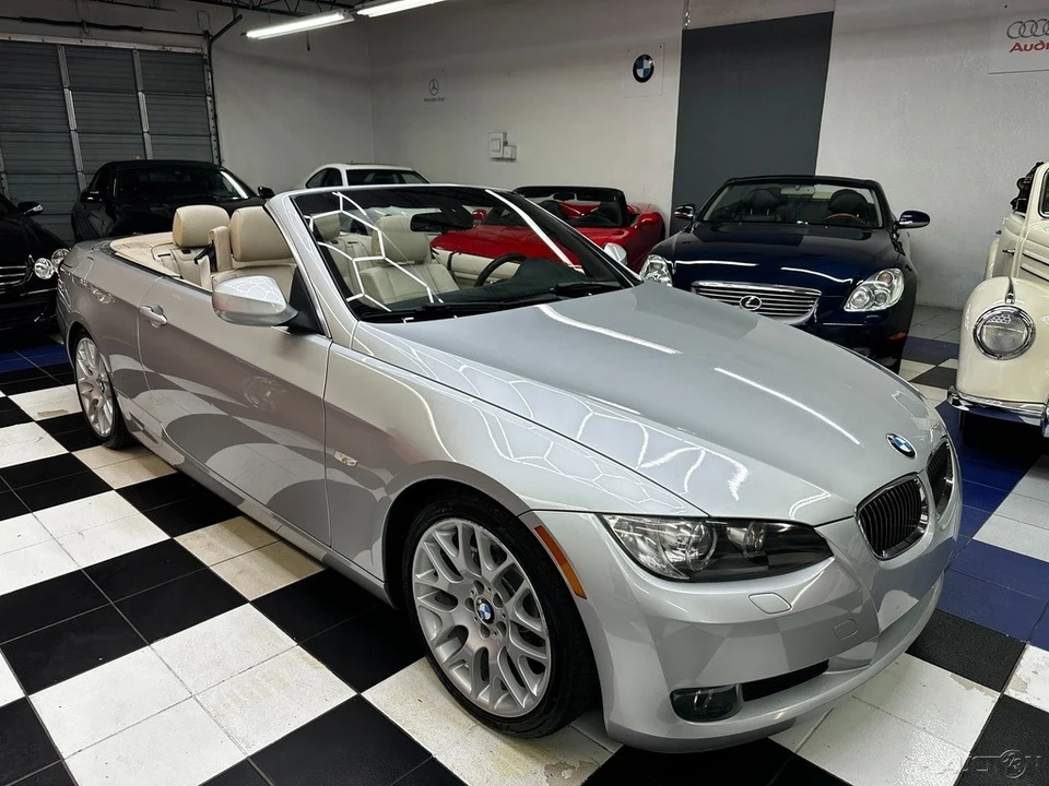 2010 BMW E90 3 Series Sedan - Image 3 of 21