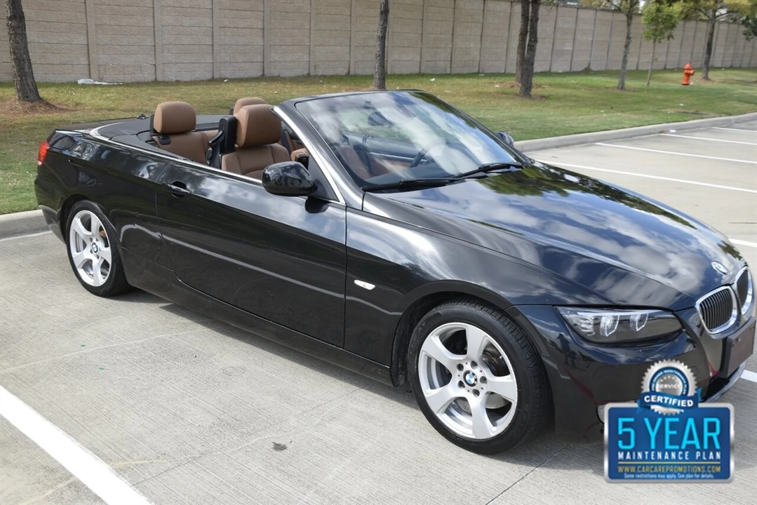 2010 BMW E93 3 Series Convertible - Image 4 of 4