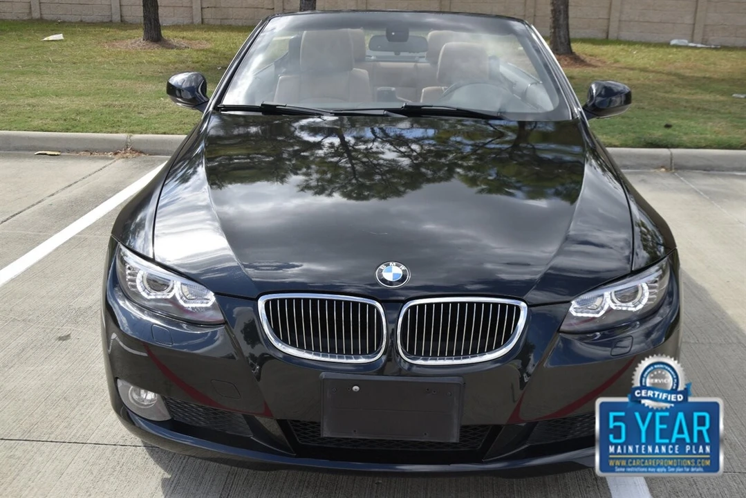 2010 BMW E93 3 Series Convertible - Image 2 of 4