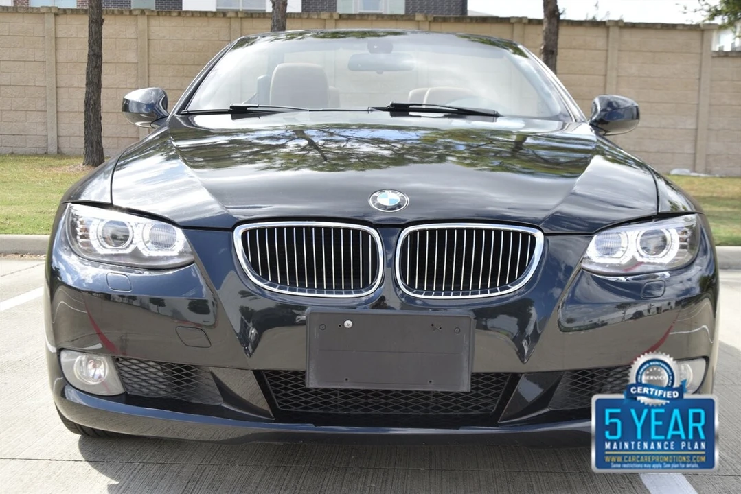 2010 BMW E93 3 Series Convertible - Image 3 of 4