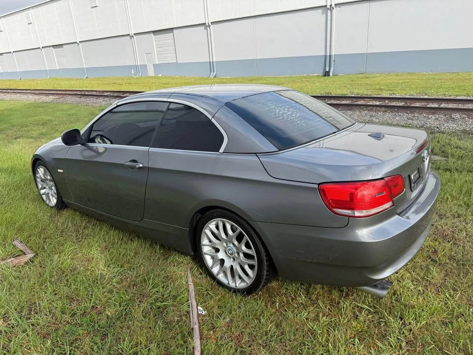 2010 BMW E93 3 Series Convertible - Image 9 of 11