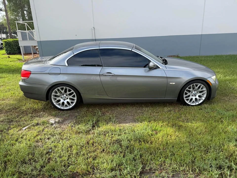 2010 BMW E93 3 Series Convertible - Image 4 of 11