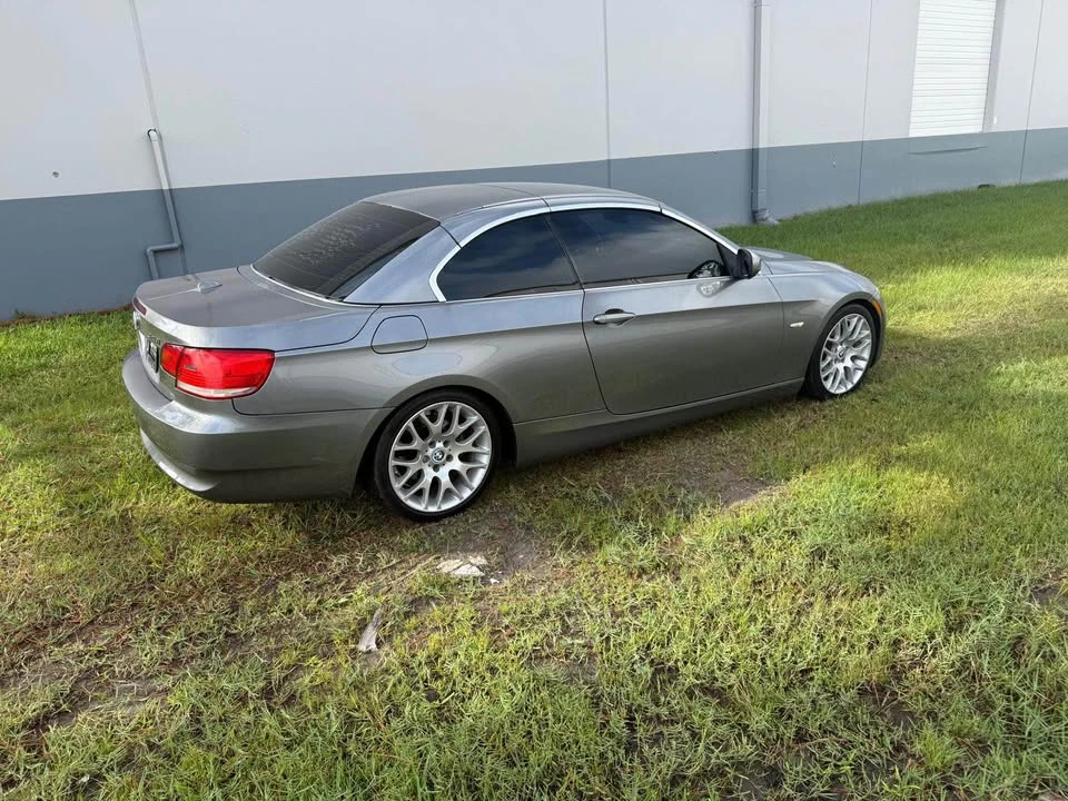 2010 BMW E93 3 Series Convertible - Image 5 of 11