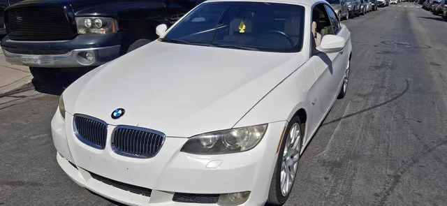 2010 BMW 3 Series 328i Convertible 2D