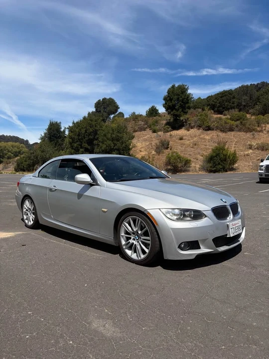 2010 BMW E93 3 Series Convertible - Image 10 of 18