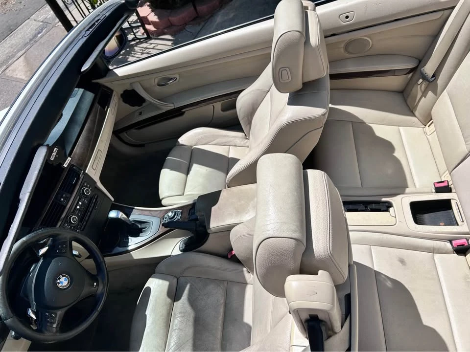 2010 BMW E93 3 Series Convertible - Image 5 of 9
