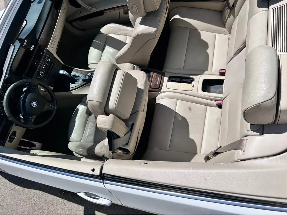 2010 BMW E93 3 Series Convertible - Image 4 of 9