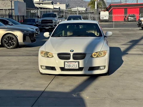 2010 BMW 3 Series 328i Convertible 2D