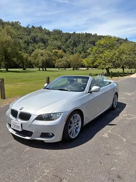 2010 BMW 3 Series 328i Convertible 2D