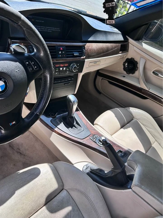 2010 BMW E93 3 Series Convertible - Image 7 of 9