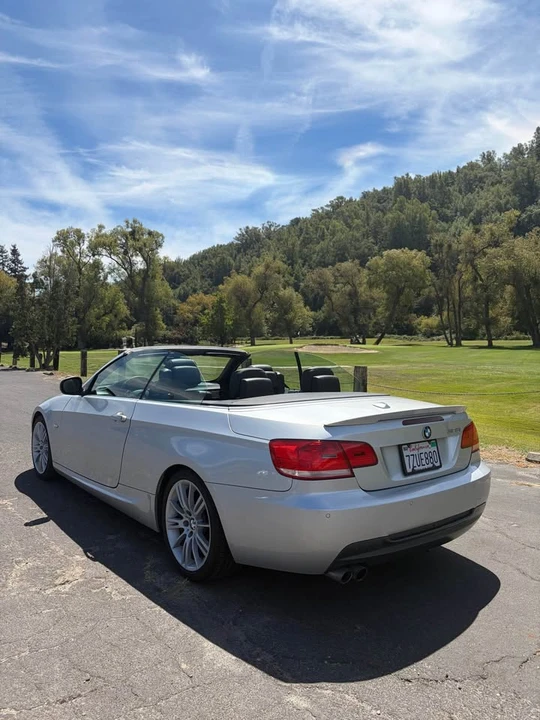 2010 BMW E93 3 Series Convertible - Image 5 of 14