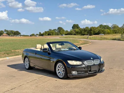 2010 BMW 3 Series 328i Convertible 2D