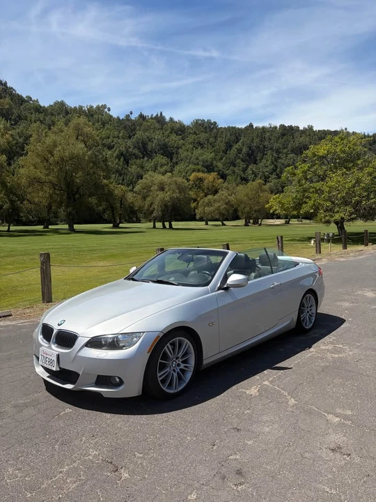 2010 BMW E93 3 Series Convertible - Image 6 of 14