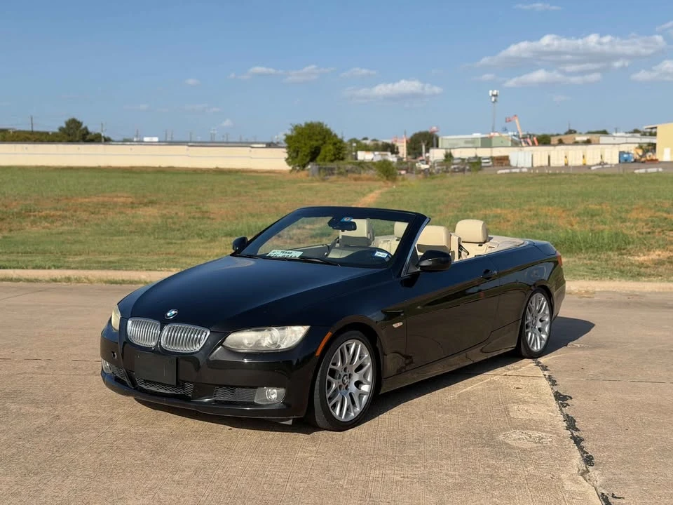 2010 BMW E93 3 Series Convertible - Image 13 of 20