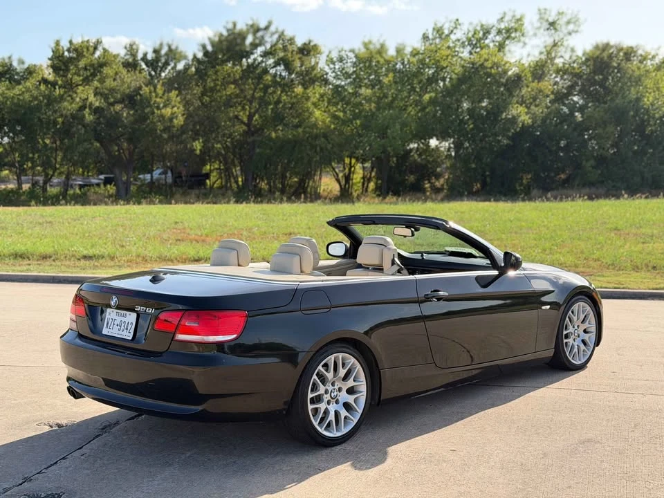 2010 BMW E93 3 Series Convertible - Image 12 of 20
