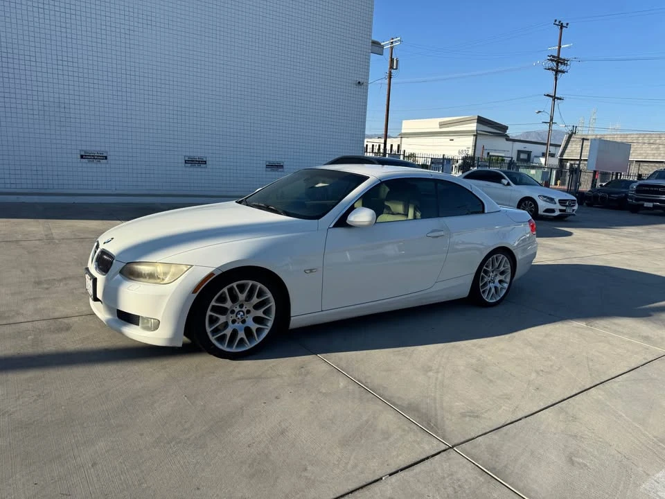 2010 BMW E93 3 Series Convertible - Image 9 of 20