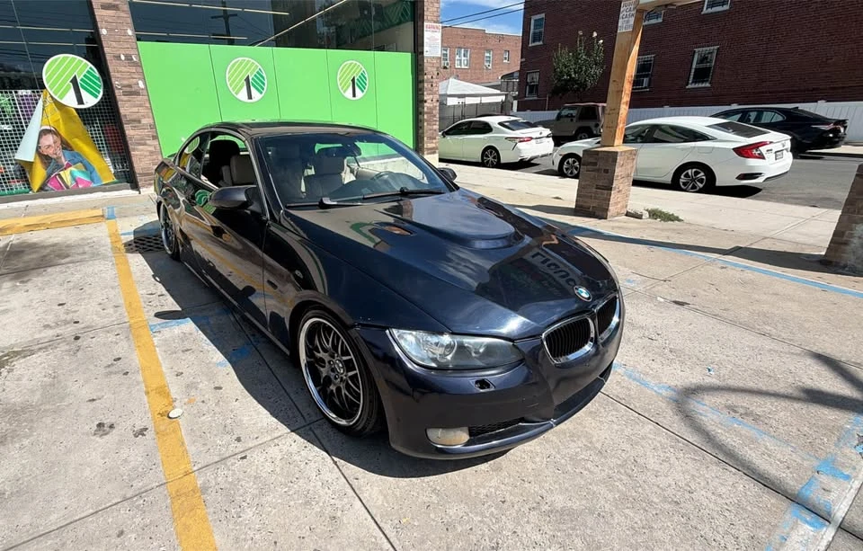2010 BMW E93 3 Series Convertible - Image 2 of 5