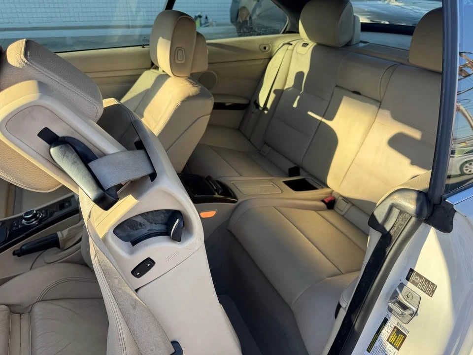 2010 BMW E93 3 Series Convertible - Image 12 of 20