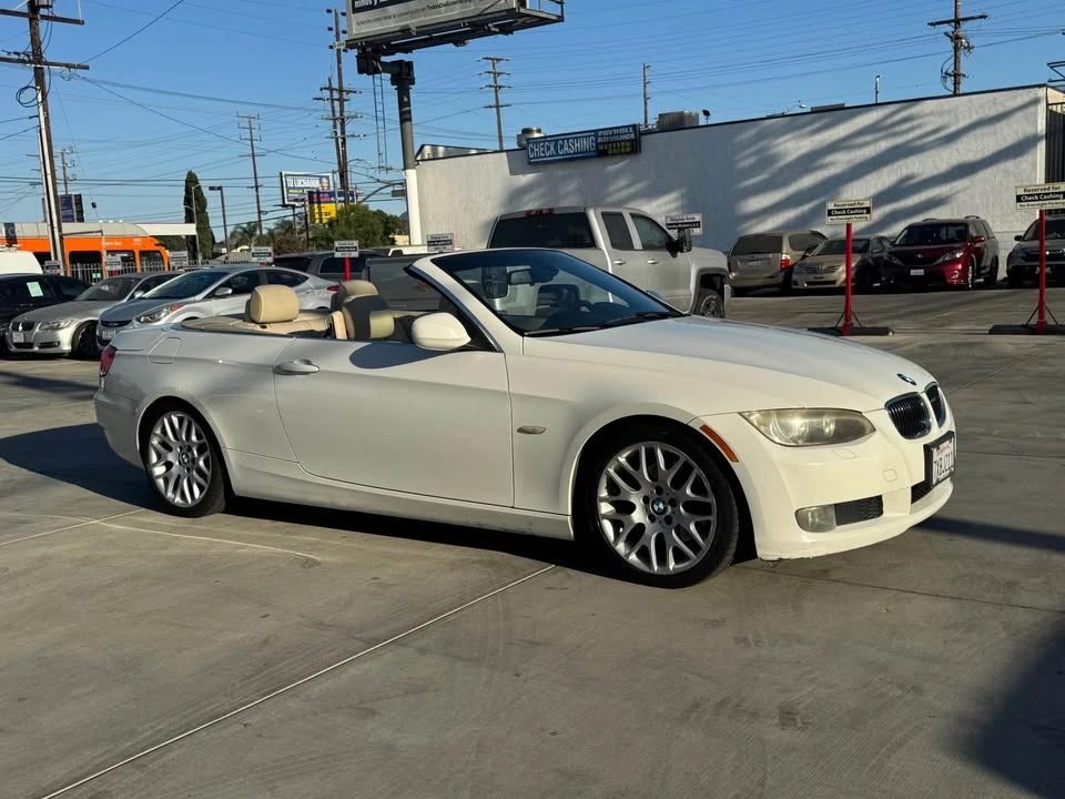 2010 BMW E93 3 Series Convertible - Image 20 of 20