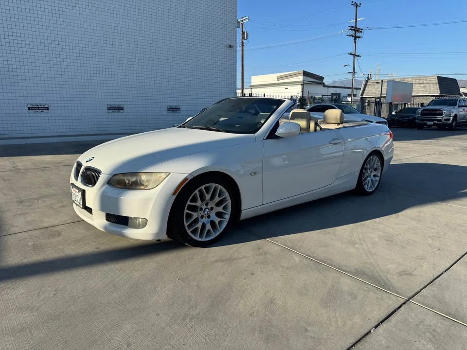 2010 BMW E93 3 Series Convertible - Image 19 of 20