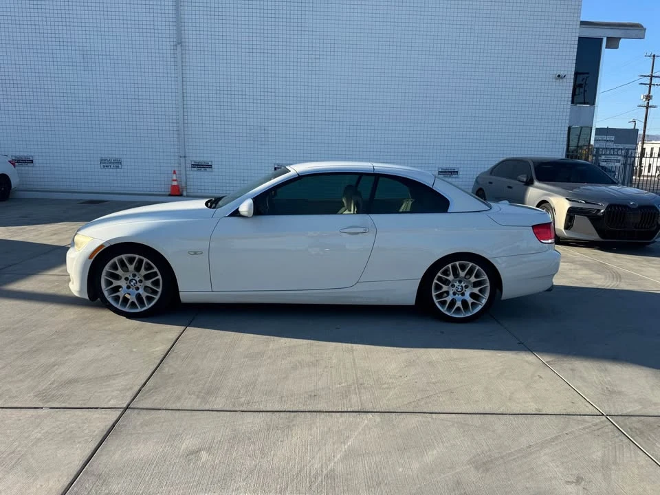 2010 BMW E93 3 Series Convertible - Image 8 of 20