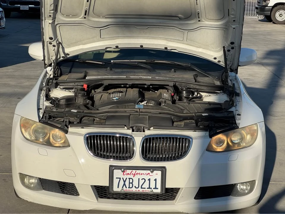 2010 BMW E93 3 Series Convertible - Image 18 of 20