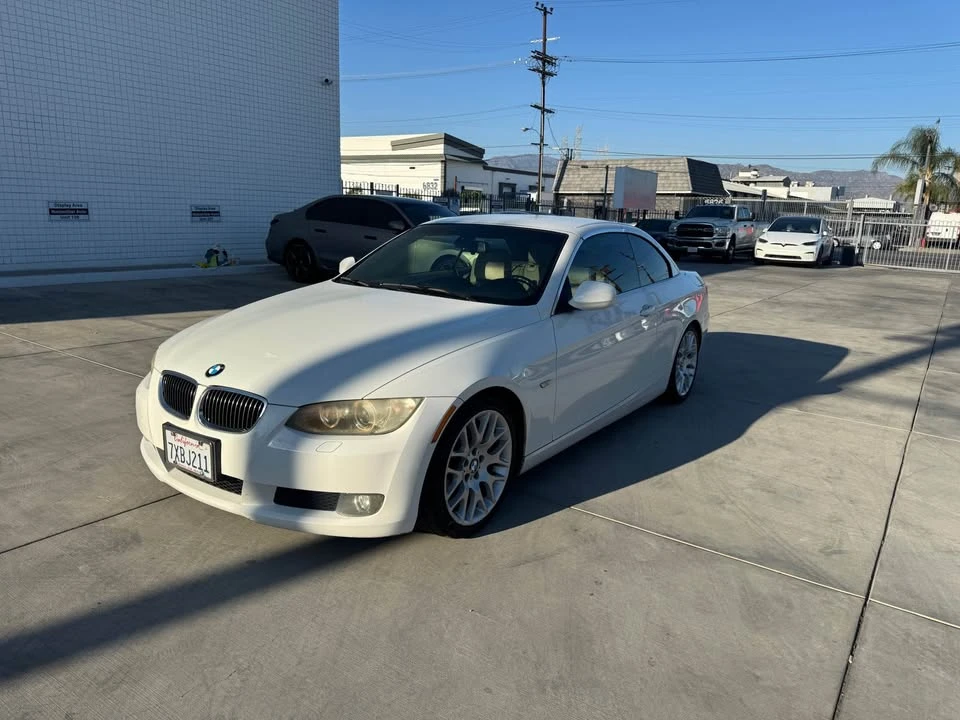 2010 BMW E93 3 Series Convertible - Image 10 of 20