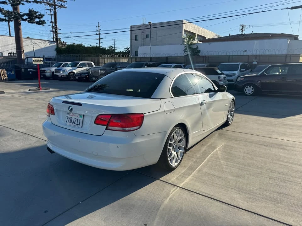 2010 BMW E93 3 Series Convertible - Image 4 of 20