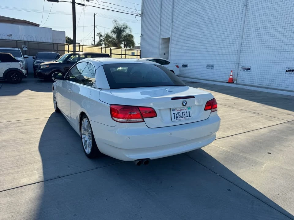 2010 BMW E93 3 Series Convertible - Image 6 of 20