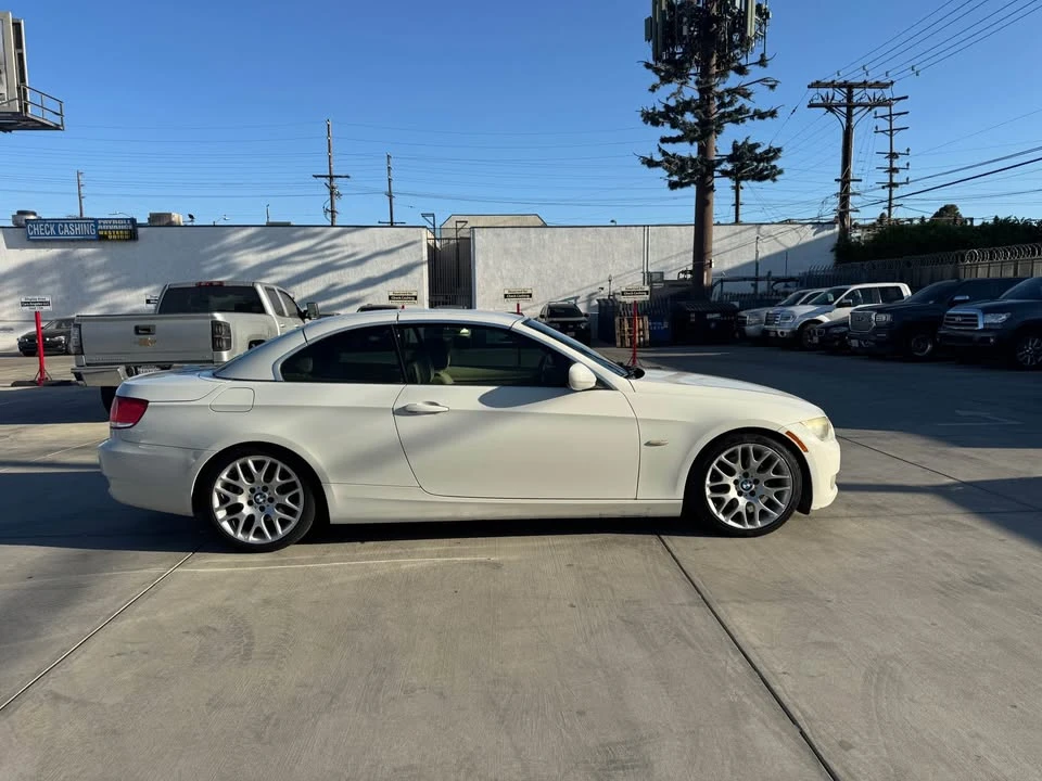 2010 BMW E93 3 Series Convertible - Image 3 of 20