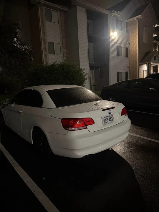 2010 BMW E93 3 Series Convertible - Image 4 of 7