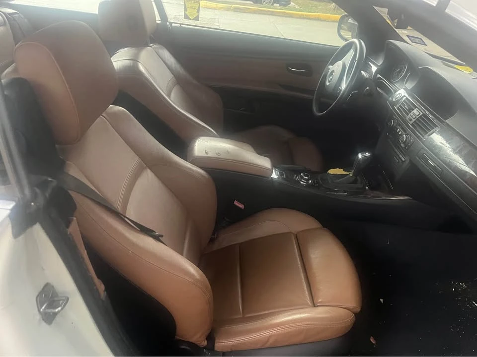 2010 BMW E93 3 Series Convertible - Image 7 of 8