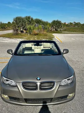 2010 BMW 3 Series 328i Convertible 2D