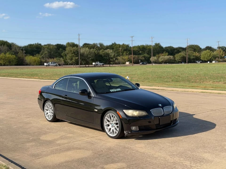 2010 BMW E93 3 Series Convertible - Image 18 of 20