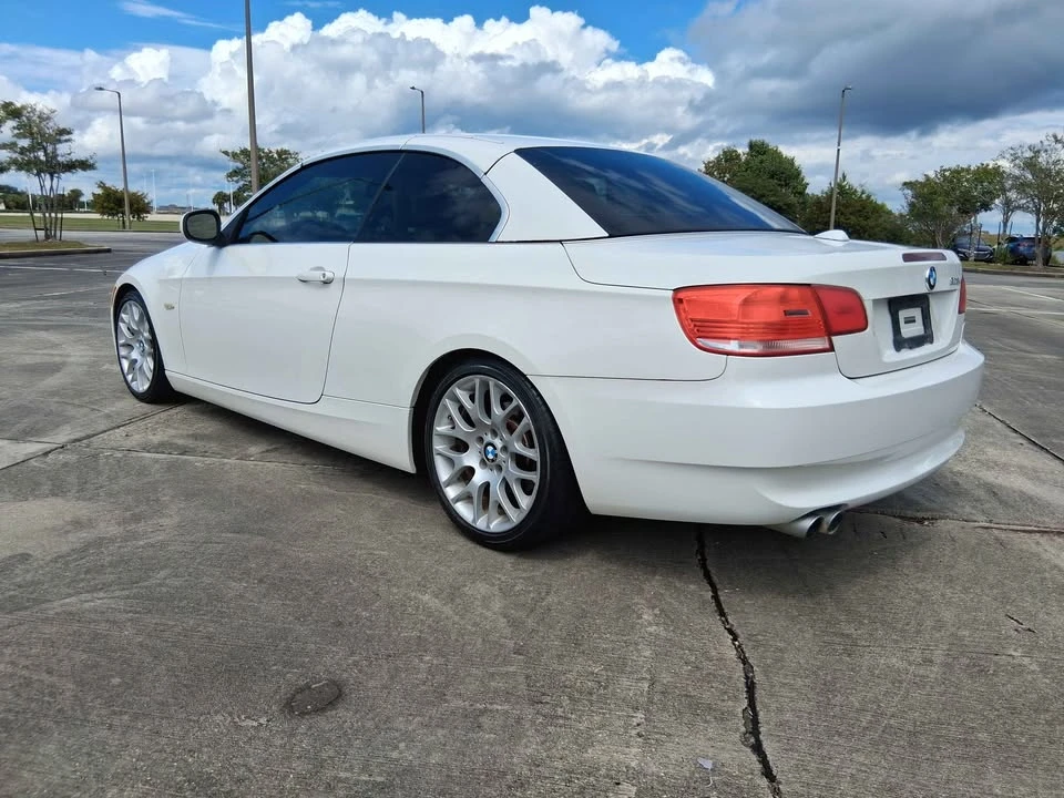 2010 BMW E93 3 Series Convertible - Image 4 of 17