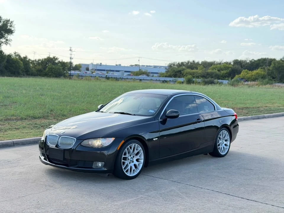 2010 BMW E93 3 Series Convertible - Image 3 of 20