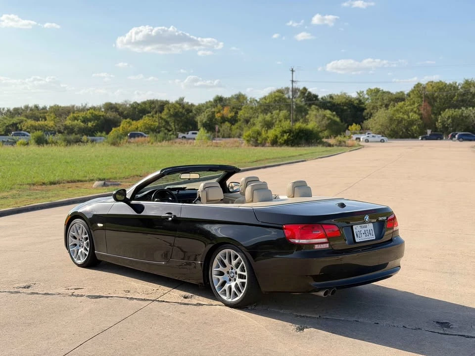2010 BMW E93 3 Series Convertible - Image 11 of 20