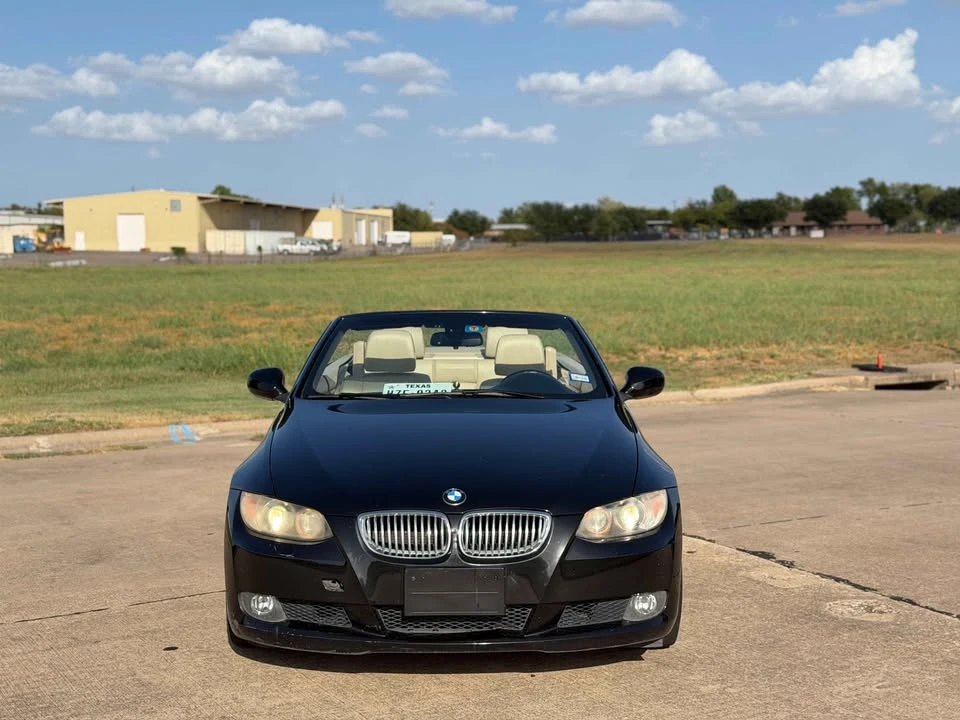 2010 BMW E93 3 Series Convertible - Image 8 of 20