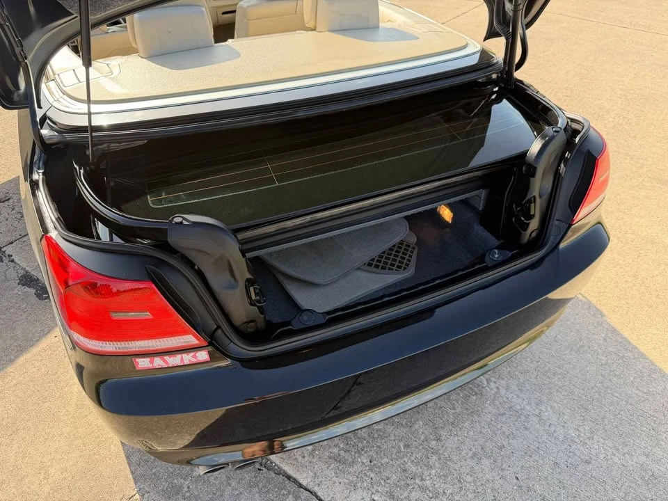 2010 BMW E93 3 Series Convertible - Image 19 of 20