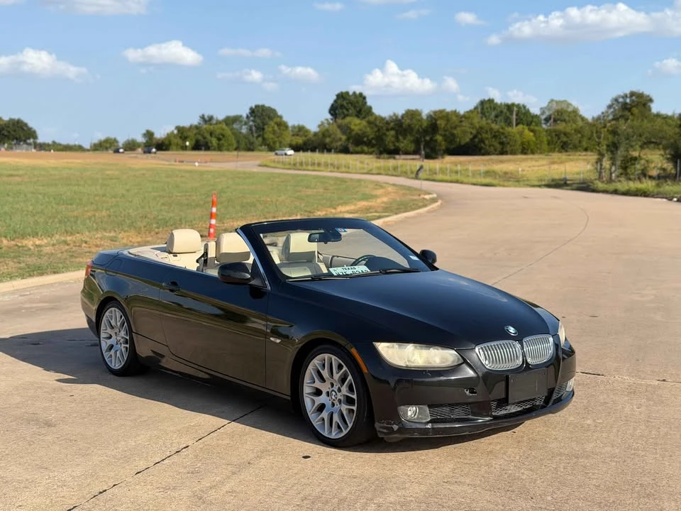 2010 BMW E93 3 Series Convertible - Image 10 of 20