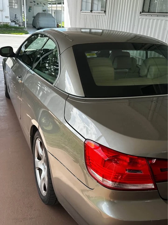 2010 BMW E93 3 Series Convertible - Image 12 of 15