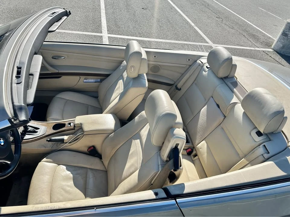 2010 BMW E93 3 Series Convertible - Image 9 of 13