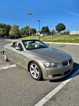 2010 BMW 3 Series 328i Convertible 2D